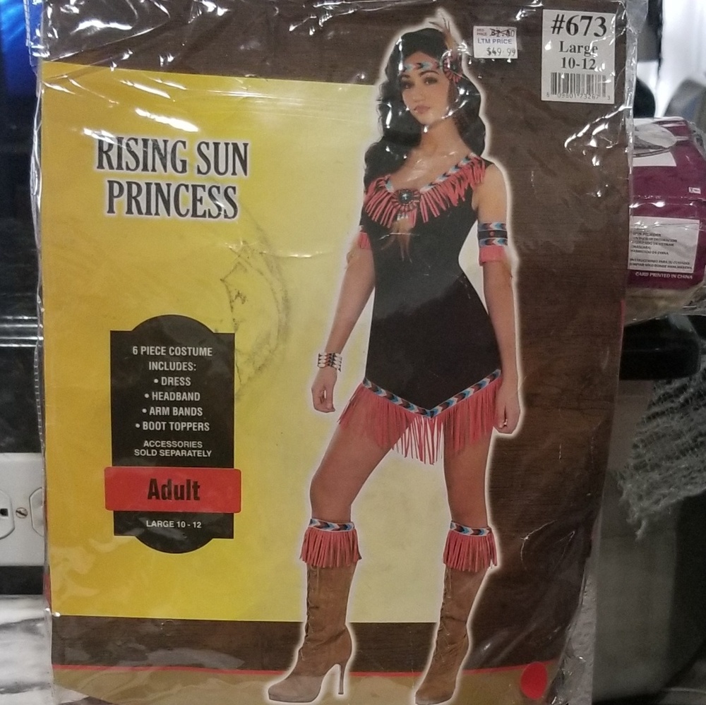 Rising Sun Princess